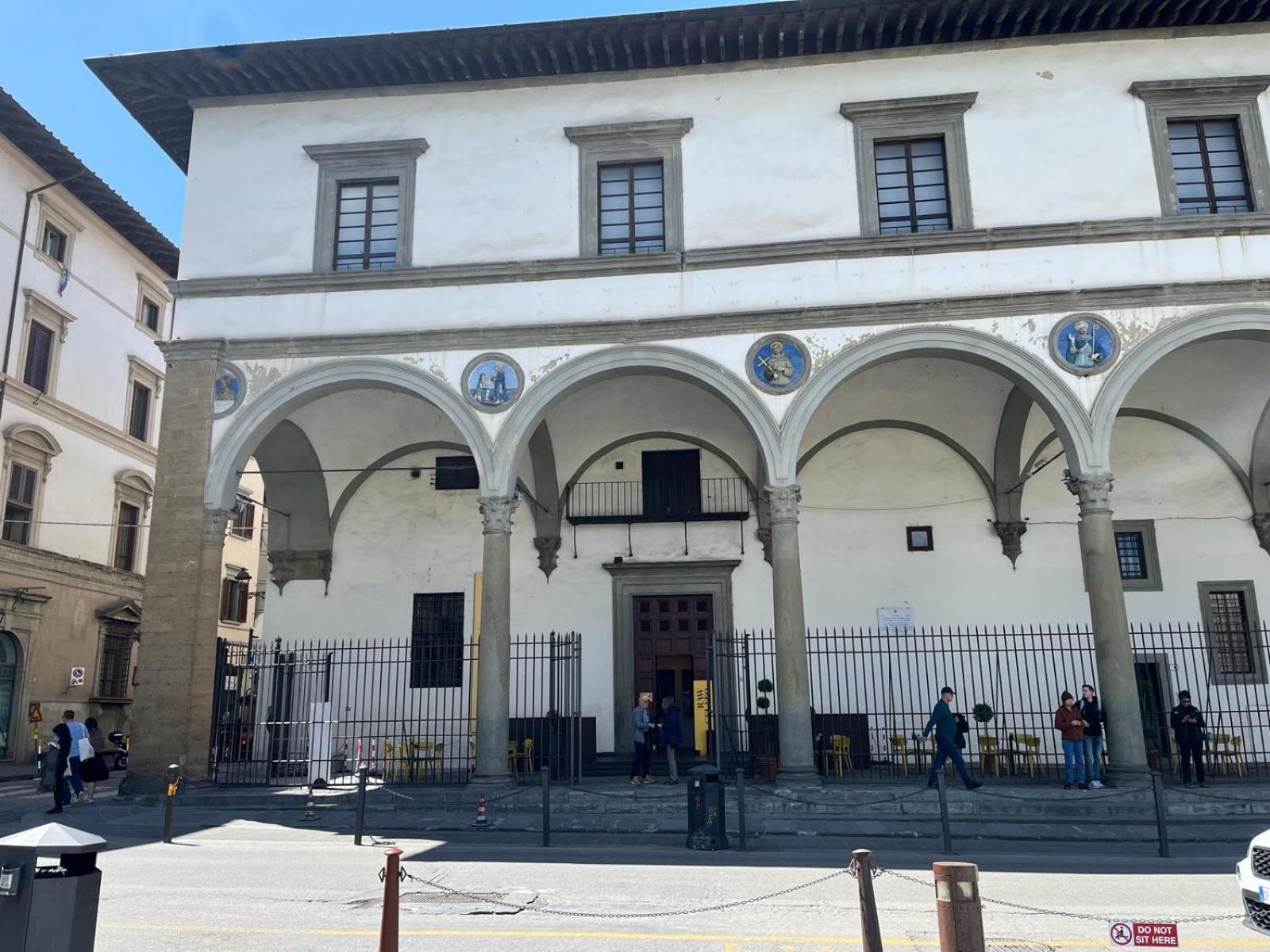 Cozy Santa Maria Novella Uffizi Duomo 2Beds-2Baths Apartment Флоренция Екстериор снимка