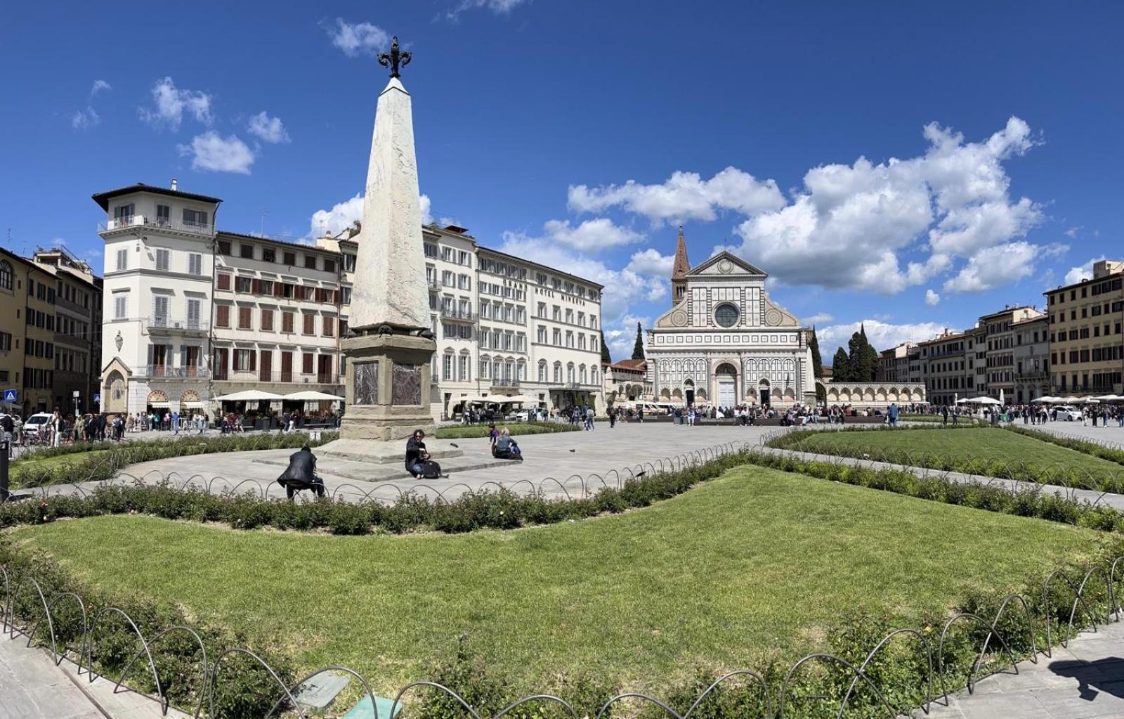 Cozy Santa Maria Novella Uffizi Duomo 2Beds-2Baths Apartment Флоренция Екстериор снимка