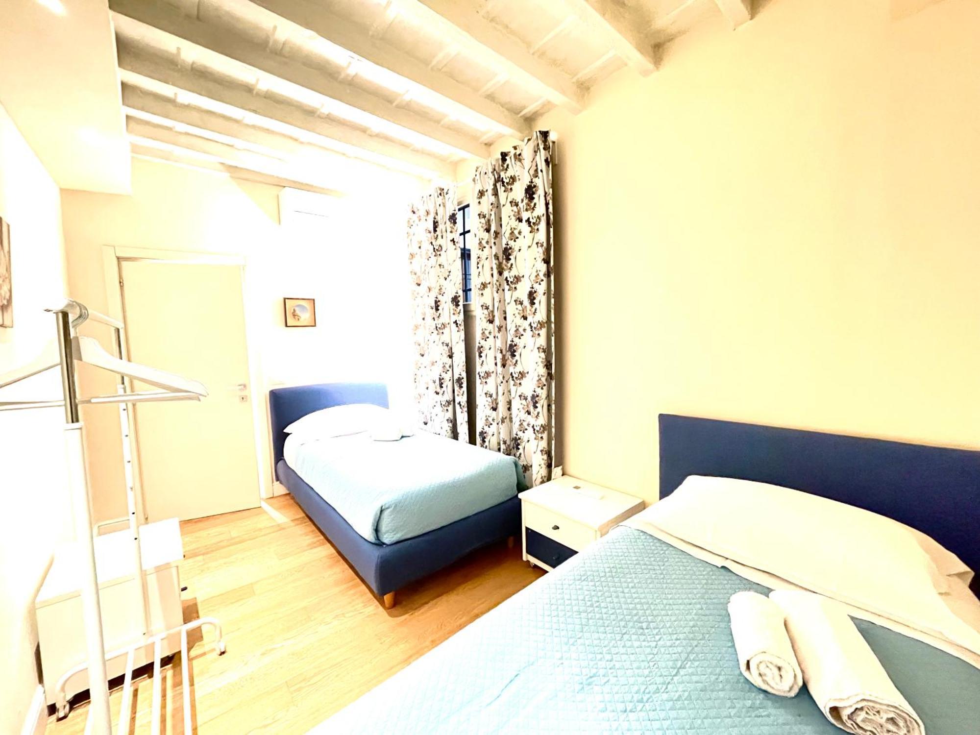 Cozy Santa Maria Novella Uffizi Duomo 2Beds-2Baths Apartment Флоренция Екстериор снимка